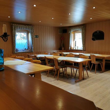 Hotel-Pension Rennsteighutte Фрауенвальд Екстер'єр фото